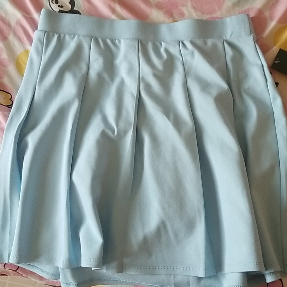 3/$8 NWT Target Pleated Skirt